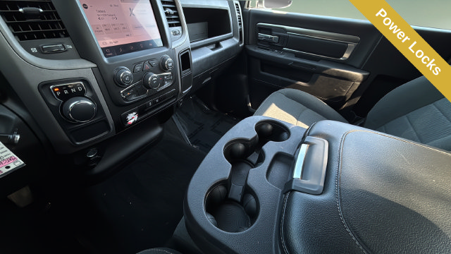 Used 2023 RAM 1500 Tradesman w/ Electronics Group RWD image 18