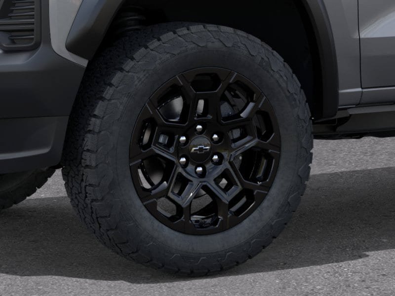 New 2026 Chevrolet Colorado Trail Boss AWD/4WD image 9