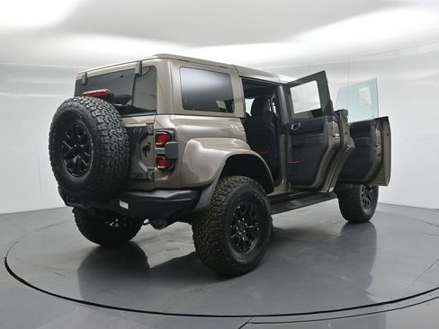 New 2025 Ford Bronco Raptor w/ Interior Carbon Fiber Pack image 5