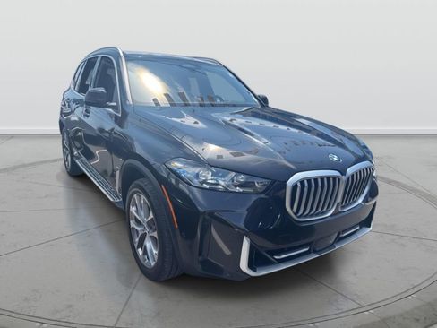 Used 2024 BMW X5 xDrive40i w/ Premium Package AWD/4WD image 1