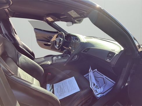 Used 2019 Chevrolet Corvette Grand Sport w/ Carbon Flash Badge Package image 34