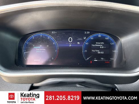 Used 2026 Toyota Corolla Cross XLE image 18