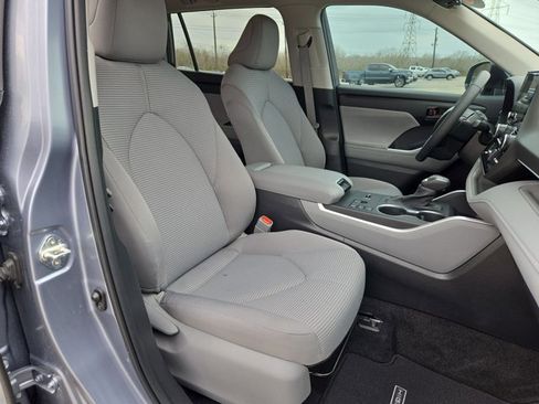 Used 2023 Toyota Highlander LE image 21