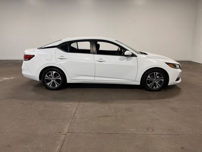 Used 2023 Nissan Sentra SV