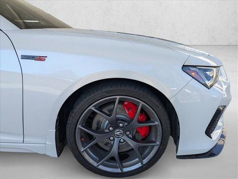 Used 2021 Acura TLX Type S image 7