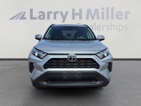 Certified 2025 Toyota RAV4 XLE image 8