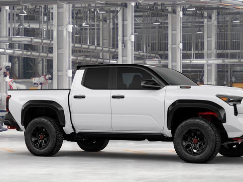 New 2026 Toyota Tacoma TRD Pro AWD/4WD image 16