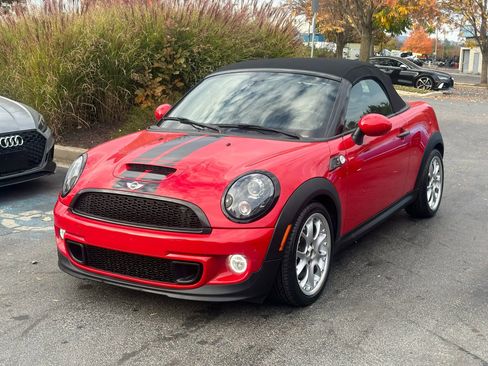 Used 2015 MINI Cooper Roadster S image 2