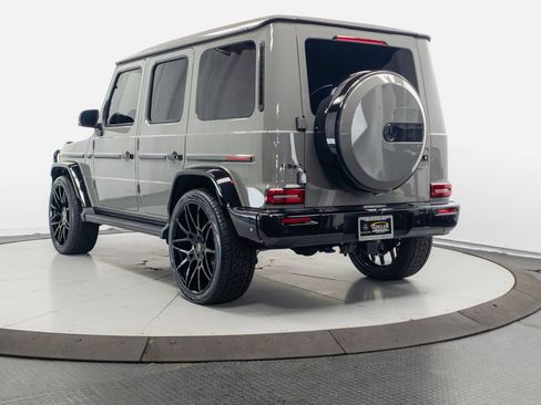 Used 2025 Mercedes-Benz G 550 image 31