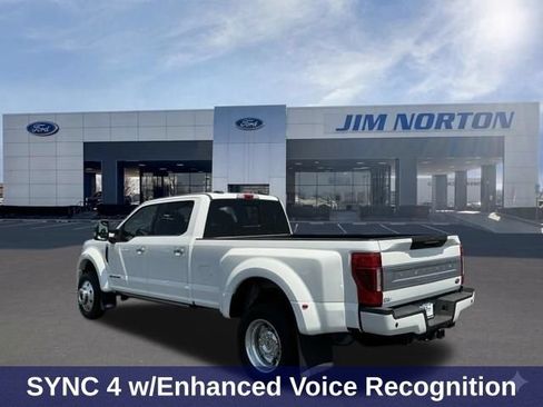 Used 2022 Ford F450 Platinum AWD/4WD image 7