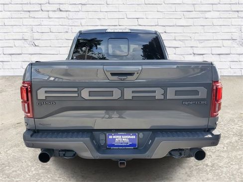 Used 2020 Ford F150 Raptor w/ Equipment Group 802A Luxury image 3
