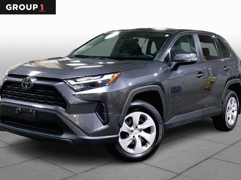 Used 2023 Toyota RAV4 LE image 1