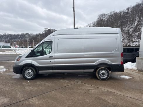New 2026 Ford Transit 350 148 High Roof RWD image 4