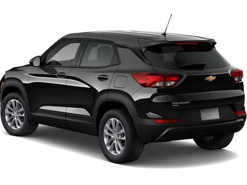 New 2026 Chevrolet TrailBlazer LS w/ LS Convenience Package image 52