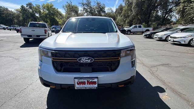 New 2026 Ford Maverick Tremor AWD/4WD image 8