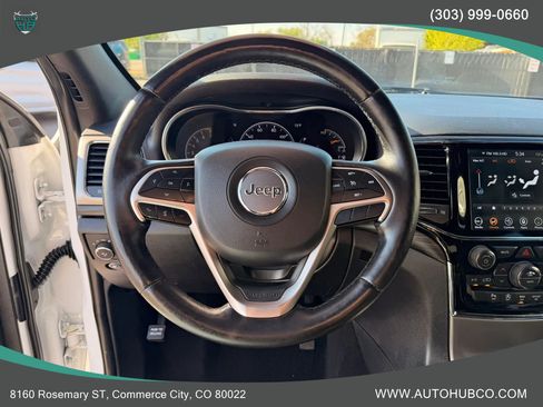 Used 2020 Jeep Grand Cherokee Altitude AWD/4WD image 16