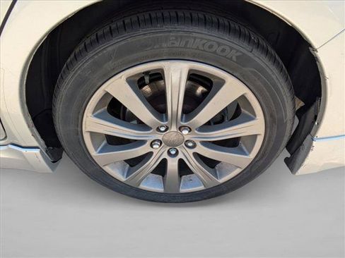 Used 2009 Subaru Impreza WRX Sedan AWD/4WD image 8