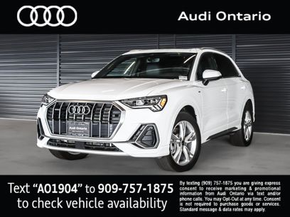 Certified 2024 Audi Q3 2.0T Premium Plus w/ Premium Plus Package