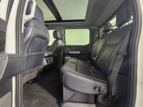 New 2025 Ford F350 Lariat w/ Lariat Ultimate Package image 19