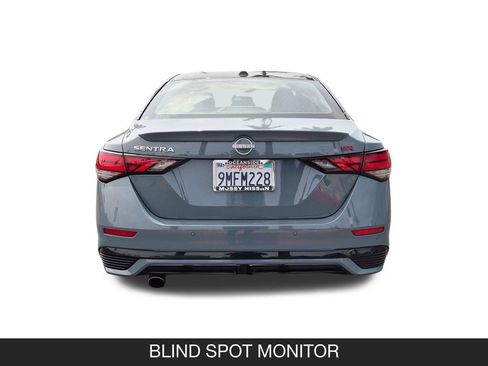 Used 2024 Nissan Sentra SR FWD image 8