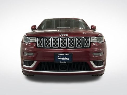 Used 2017 Jeep Grand Cherokee Summit w/ Platinum Series Group image 5