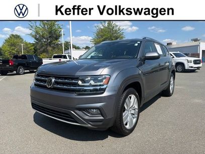 Used 2019 Volkswagen Atlas SE w/ Towing Package