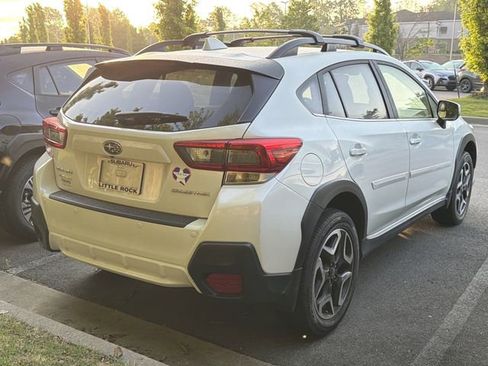 Used 2020 Subaru Crosstrek 2.0i Limited w/ Moonroof Package w/Navigation image 6