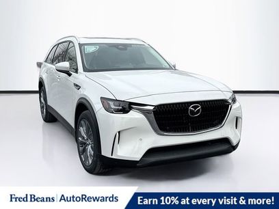 New 2026 MAZDA CX-90 3.3 Turbo w/ Preferred Package