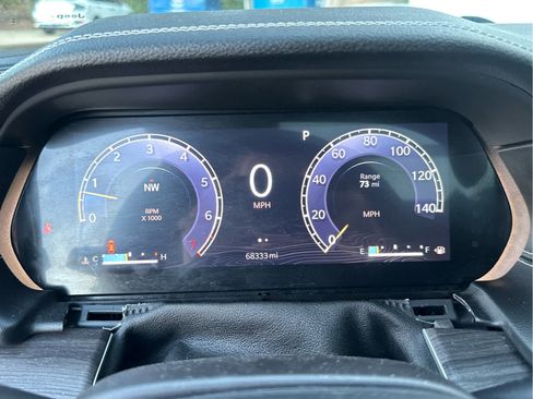 Used 2021 Jeep Grand Cherokee L Limited image 32