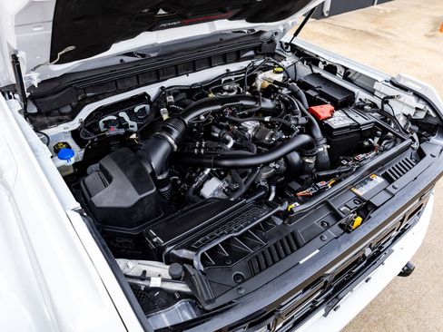 Used 2025 Ford Bronco Raptor image 42