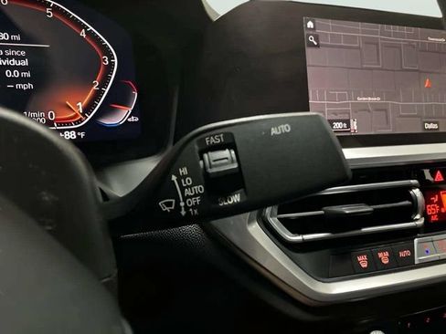 Used 2022 BMW 330i Sedan w/ Driving Assistance Package RWD image 35
