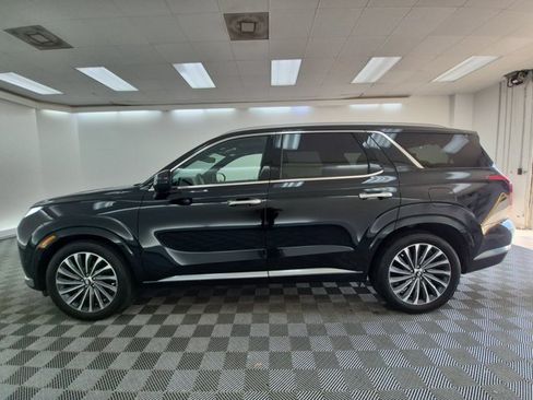 Used 2024 Hyundai Palisade Calligraphy AWD/4WD image 9