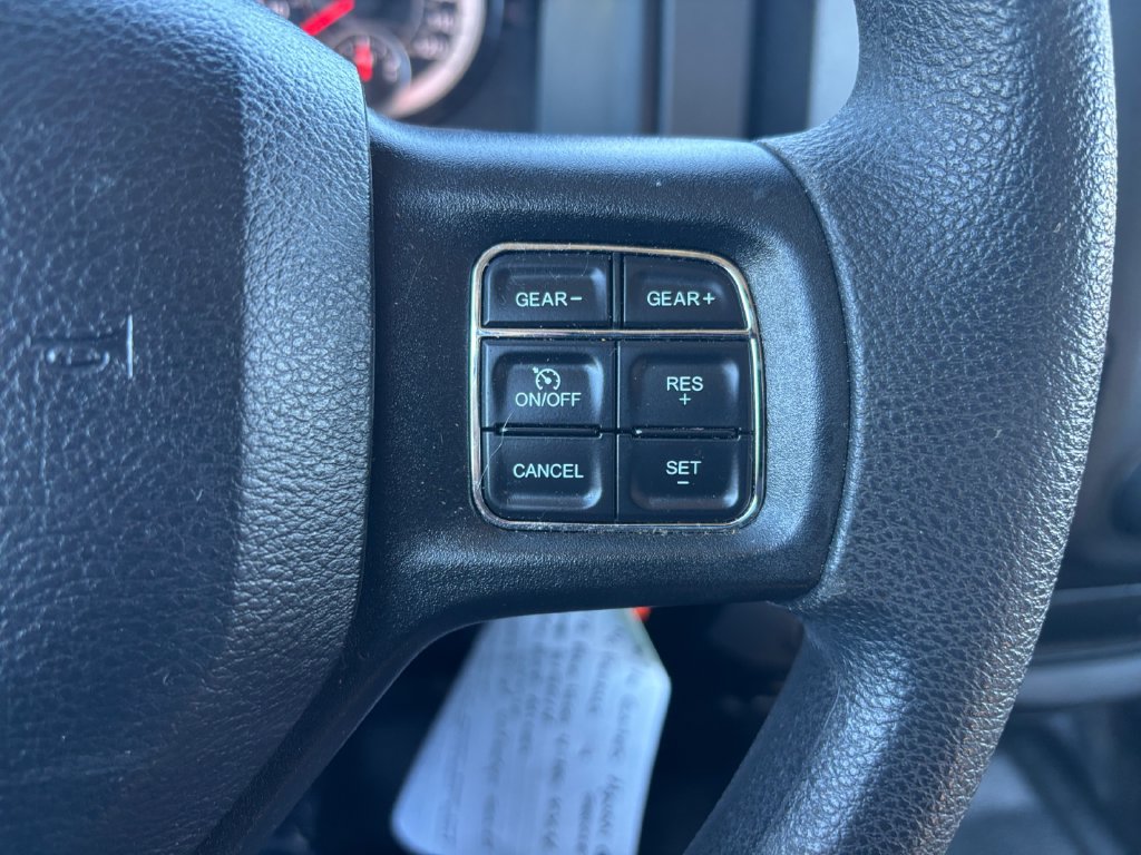 Used 2018 RAM 1500 Tradesman w/ Protection Group AWD/4WD image 16