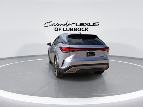 New 2026 Lexus RX 350 FWD image 7