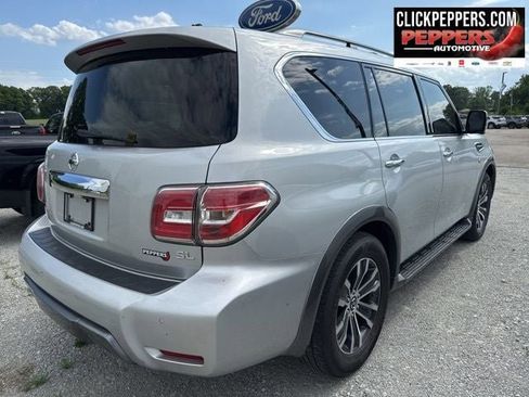 Used 2020 Nissan Armada SL AWD/4WD image 4