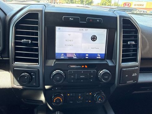 Used 2018 Ford F150 XLT w/ Equipment Group 301A Mid RWD image 20
