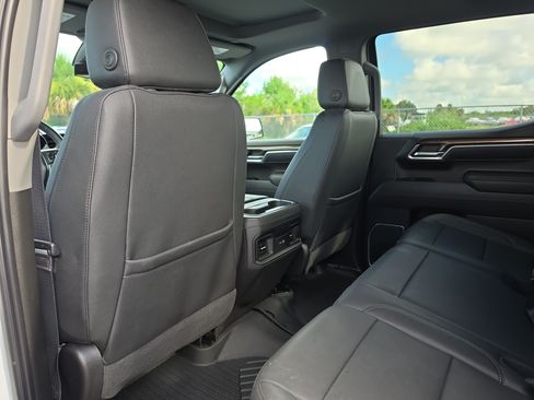 Certified 2025 Chevrolet Silverado 1500 LT Trail Boss w/ Convenience Package II AWD/4WD image 10