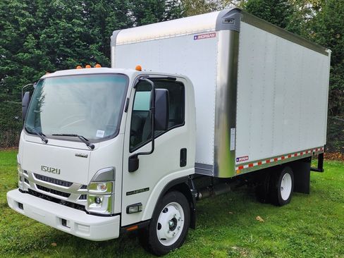 New 2024 Isuzu NPR image 2