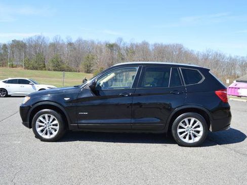 Used 2014 BMW X3 xDrive28i AWD/4WD image 64