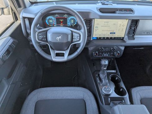 New 2025 Ford Bronco Big Bend image 8