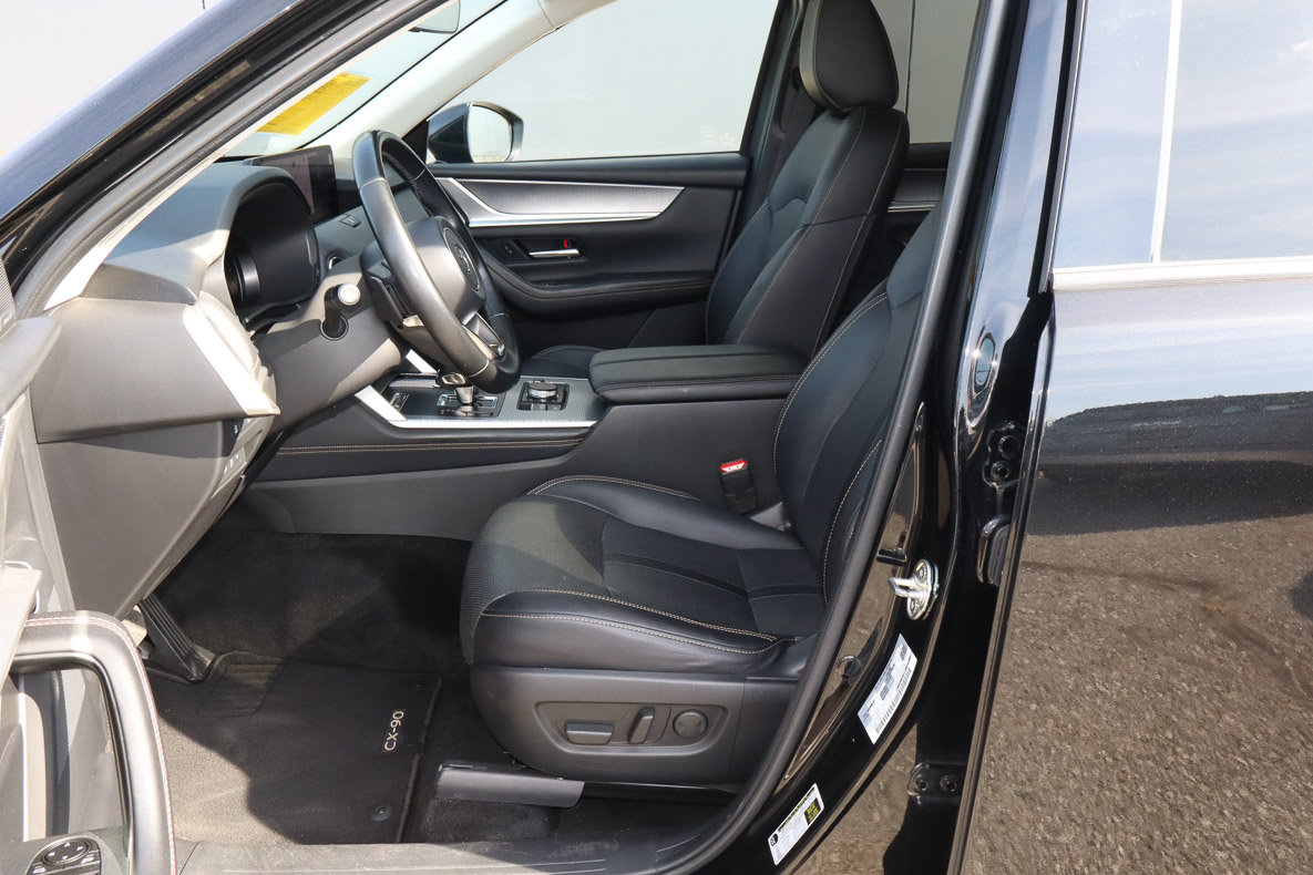 Used 2024 MAZDA CX-90 3.3 Turbo S AWD/4WD image 7