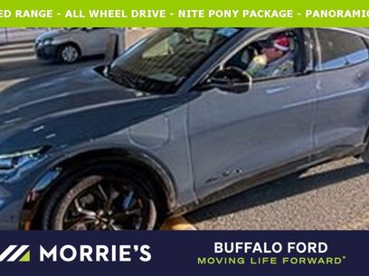 Used 2023 Ford Mustang Mach-E Premium w/ Mustang Nite Pony Package