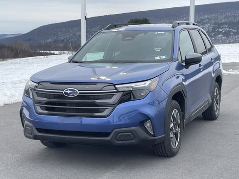 New 2026 Subaru Forester Premium image 8