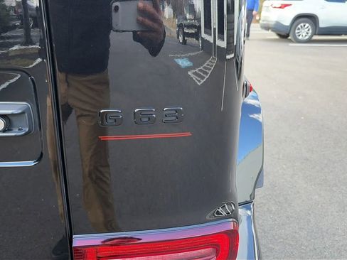 Used 2020 Mercedes-Benz G 63 AMG 4MATIC image 18