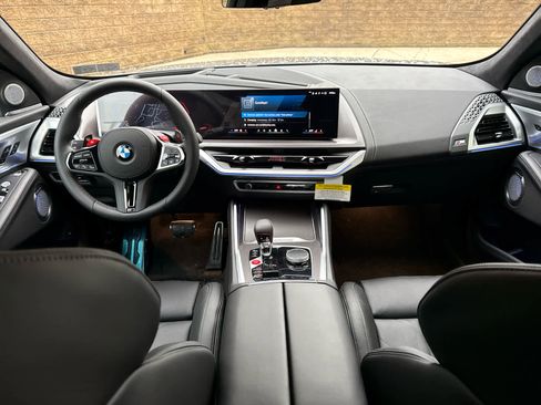 New 2026 BMW XM Label Red image 8