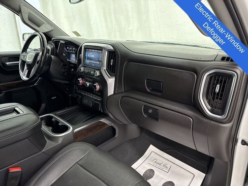 Used 2021 GMC Sierra 1500 SLT w/ SLT Convenience Package image 11