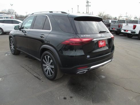 Used 2024 Mercedes-Benz GLE 350 4MATIC image 8