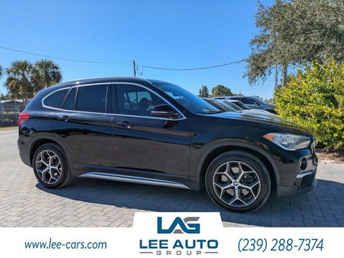 Used 2019 BMW X1 sDrive28i image 1