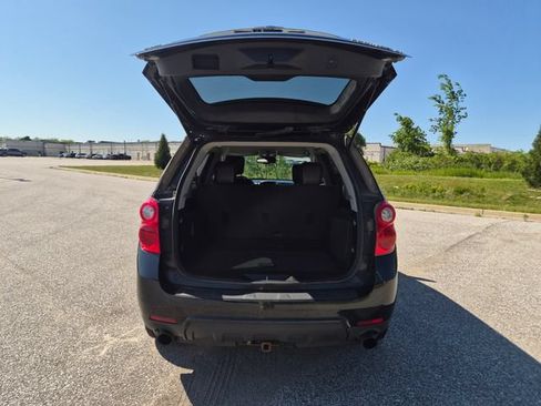 Used 2015 Chevrolet Equinox LT w/ Chrome Appearance Package AWD/4WD image 10