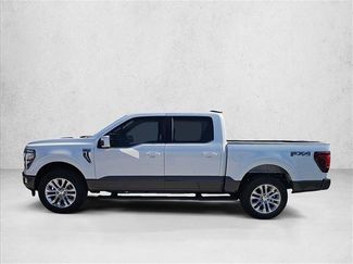 New 2026 Ford F150 King Ranch w/ Equipment Group 601A High video 2